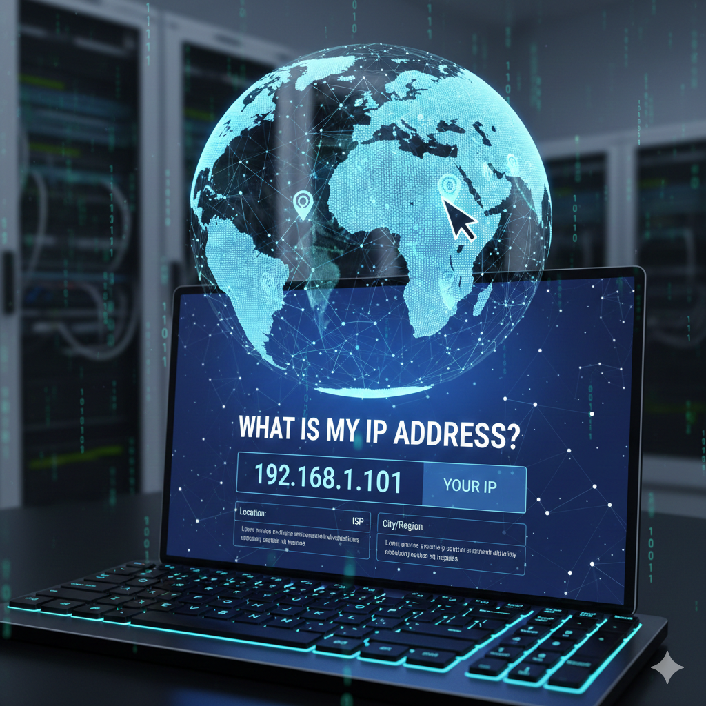 What Is My IP Address? Free IP Lookup Tool IPv4/IPv6 